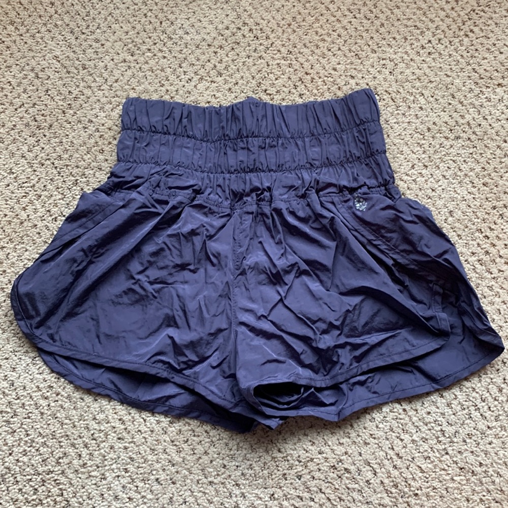 Free People The Way Home Shorts